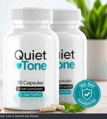 Quiet Tone 2 Bottles package